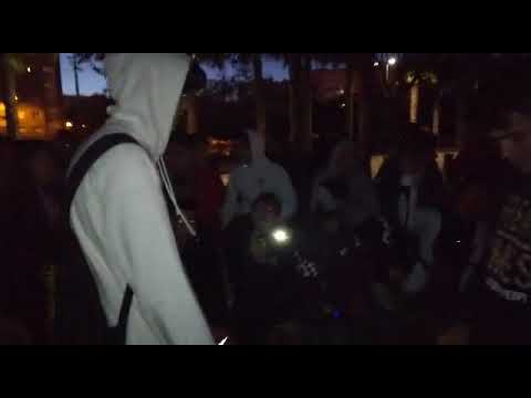 Kina vs Karles, Cuartos - CTFrees Fecha 3