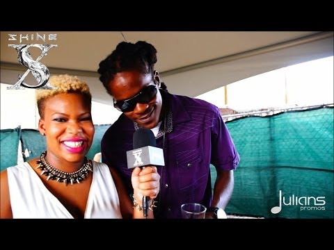 Skinny Banton Interview w. Vivaa @ Shine NY [@iamvivaa]