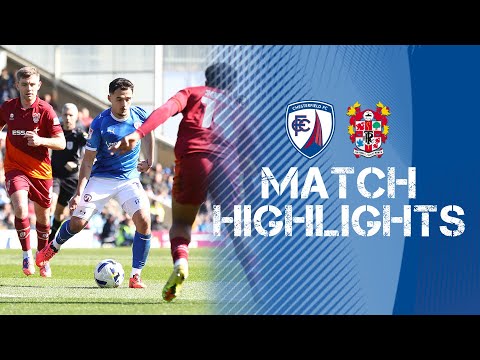 FC Chesterfield 1-1 FC Tranmere Rovers Birkenhead 