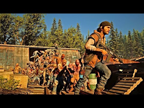 Days Gone - PC Gameplay Walkthrough PART 12 [HD60FPS]