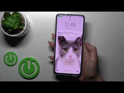 POCO F4 Fingerprint Scanner Test & Preview