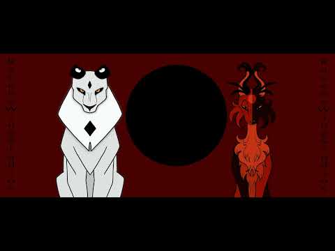 Circle Circle Dot Dot Animation Meme I Warrior Cats I Sol and Blackstar