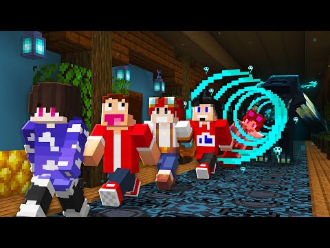 ESSA É A MANSÃO SECRETA DO WARDEN