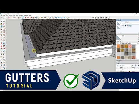  How to Work With Layers in SketchUp Pro
