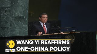 China underscores its claim on Taiwan at UNGA | Latest International News | WION