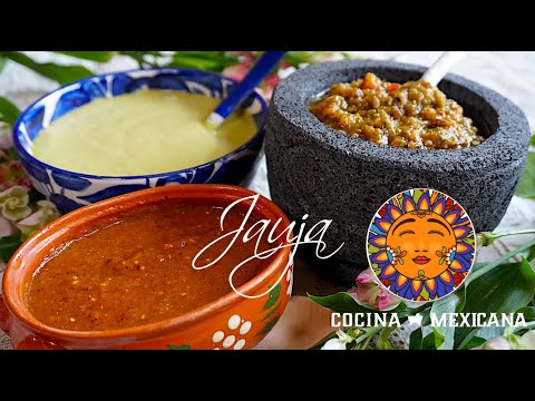 Salsas Mexicanas Fáciles para Tacos Video