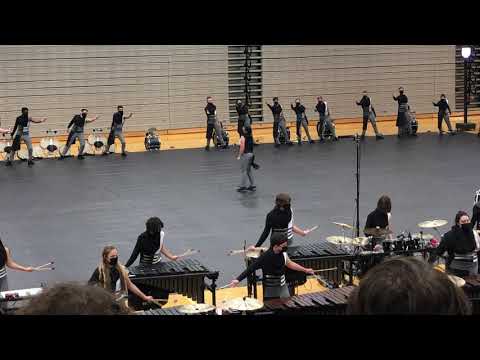 Infinity 3 2021 Friends & Family Show - WGI Finals