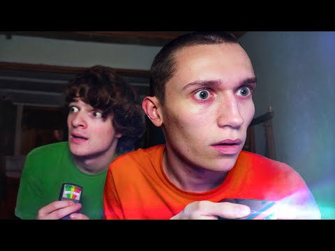 Ghost Hunting In An Abandoned Hotel... (w/ Tubbo)