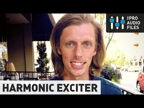 Mastering with iZotope Ozone 5: Harmonic Exciter (Part 4)