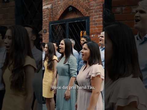 Adâncă Ta iubire - Corul Evanghelic