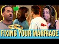 YOU CAN SAVE YOUR MARRIAGE WITH THIS MOVIE FIREPROOF MOVIE SCENES GREAT BOOKS