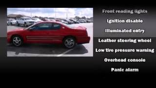 preview picture of video '2004 Chevrolet Monte Carlo Supercharged SS | Used Chevrolet dealer in Crossville, TN'