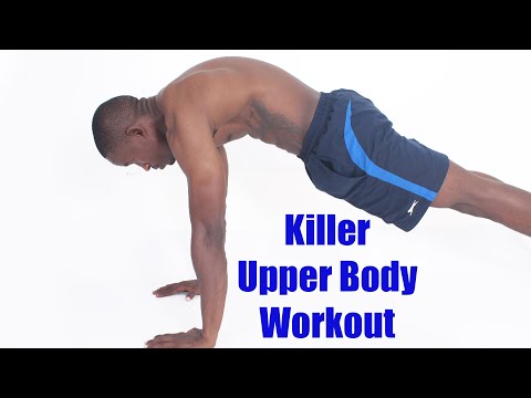 Everyday Workout for Beginners at Home 10 Minute Intense Home Workout