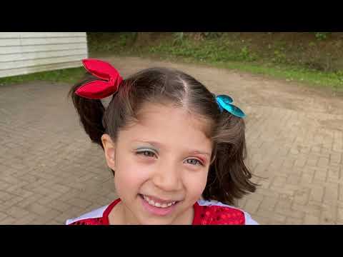 ★ ENGANEI O CORINGA VESTIDA DE ARLEQUINA ★ #CORINGA