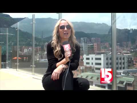 María Bestar nos presenta "Se acabó"