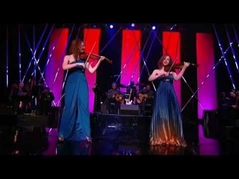 Misirlou - Pulp Fiction - Violin Cover by Sephira (Live) on EMMY nominated PBS TV Special