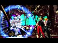KOF Mugen God Orochi Vs Omega Rugal Rugal Berstein