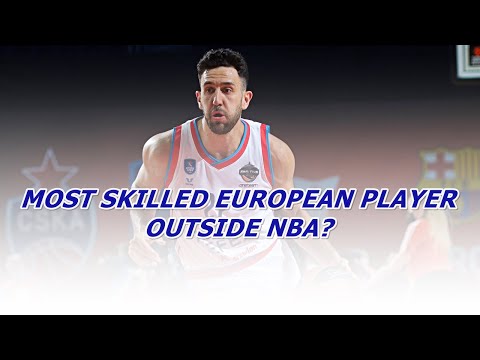 THE MOST SKILLED EUROPEAN PLAYER OUTSIDE OF NBA? VASILIJE MICIC MAKING 22 PPG & 5.6 APG IN TURKEY