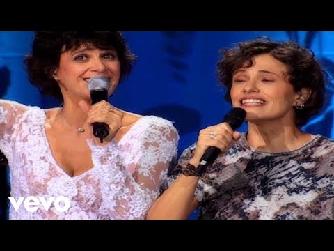 Simone e Zélia Duncan - A Idade do Céu - Simone