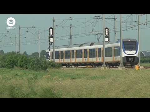 Nieuw station Woerden | Woerden.TV