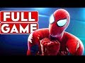SPIDER MAN EDGE OF TIME Gameplay Walkthrough Part 1 FULL GAME 1080p HD 60FPS No Commentary
