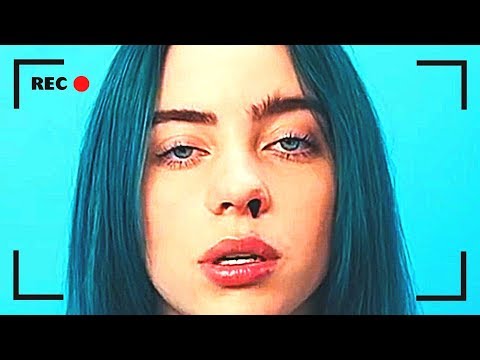 Как снимали: Billie Eilish - bad guy