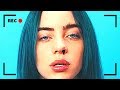 Как снимали: Billie Eilish - bad guy Как снимали: Billie Eilish - bad guy