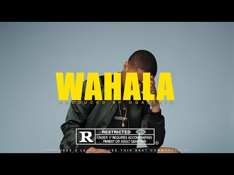 [FREE] Zion Foster x Magic System Type Beat - WAHALA Afro Pop Instrumental (Prod. By OGA BEATZ)