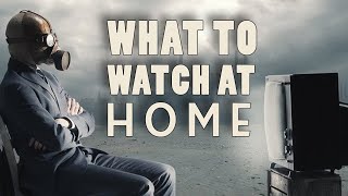 Best Shows to Binge While You're Stuck At Home - Movie Podcast