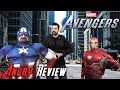 Marvel's Avengers - Angry Review