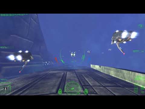 FreeSpace 2 FULL HD FSO mission 5 - Mystery of the Trinity