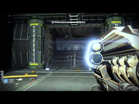 Destiny Clean run level 31 Hunter