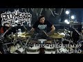Fleischrequiem 69 - Belphegor [Drum Cover by Thomas Crémier] (HD)
