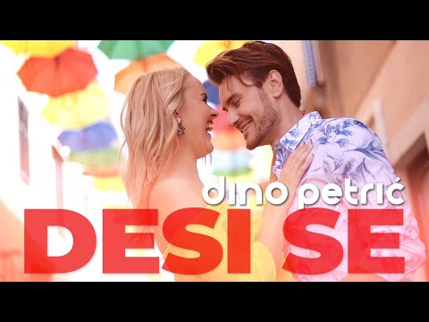 DINO PETRIĆ - DESI SE (Official music video)