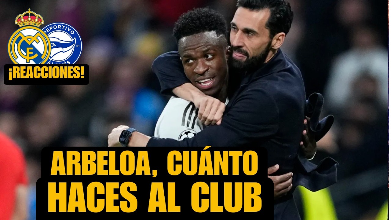 ARBELOA, QUÉ DAÑINO ERES: METIENDO MIE*** AL MADRIDISMO HASTA EL ÚLIMO DÍA