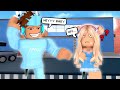 He PRETENDED To Be My BOYFRIEND In MM2