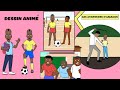 Les Aventures d'Amadou 2022(Part 1)Film  d'animation
