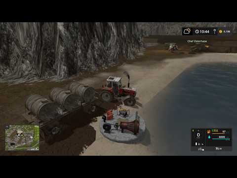 LS17 Mining & Construction Economy #017 | ein Bisele Verspätung | Let's play