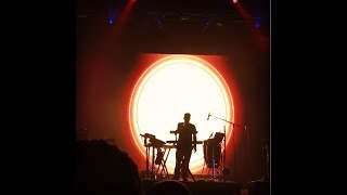 Leftfield - 21st Century Poem (Leftism - Live at Bluedot)
