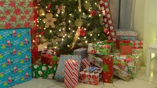 CHRISTMAS EVE, PRESENTS FROM SANTA 2017