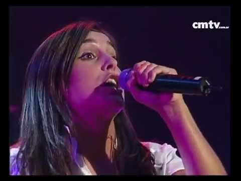 Soledad video Todo el mundo tiene algo que decir - CM Vivo 2004