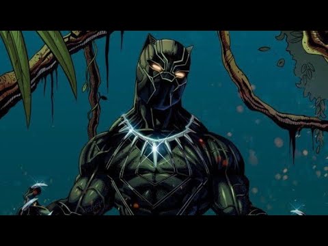 Black Panther Beatbox 1 Slowed