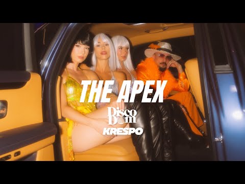 Disco Dom & KRESPO - The Apex (PRX006)