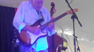 FloydFest 7-26-2015 - Peter Rowan's Twang an' Groove - Vulture Peak