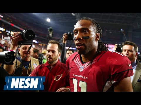 Larry Fitzgerald, Chris Johnson OK With Not Facing Tom Brady In Week 1