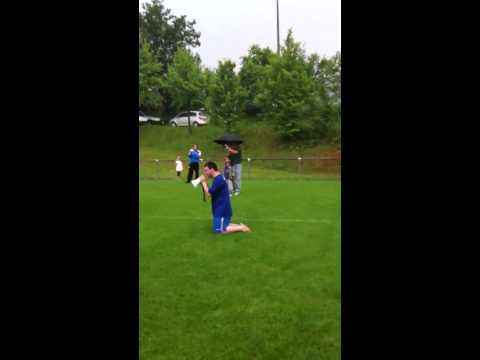 Aufstieg in die Bezirksliga Humba TV Weiler i. d. B.