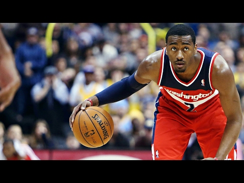 John Wall Highlights 2016-17