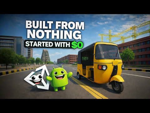 Real Auto Driving Simulator
