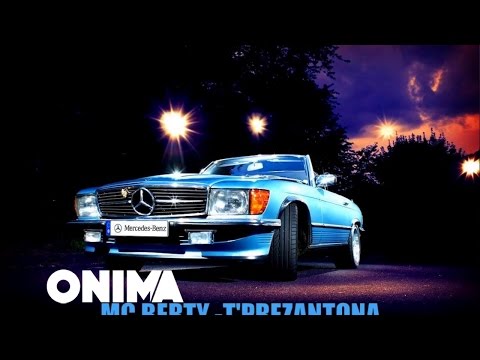 Mc Berty - T'prezantona - 2017