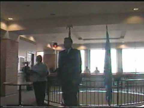 2002 05 01 Vic's Promotion Ceremony